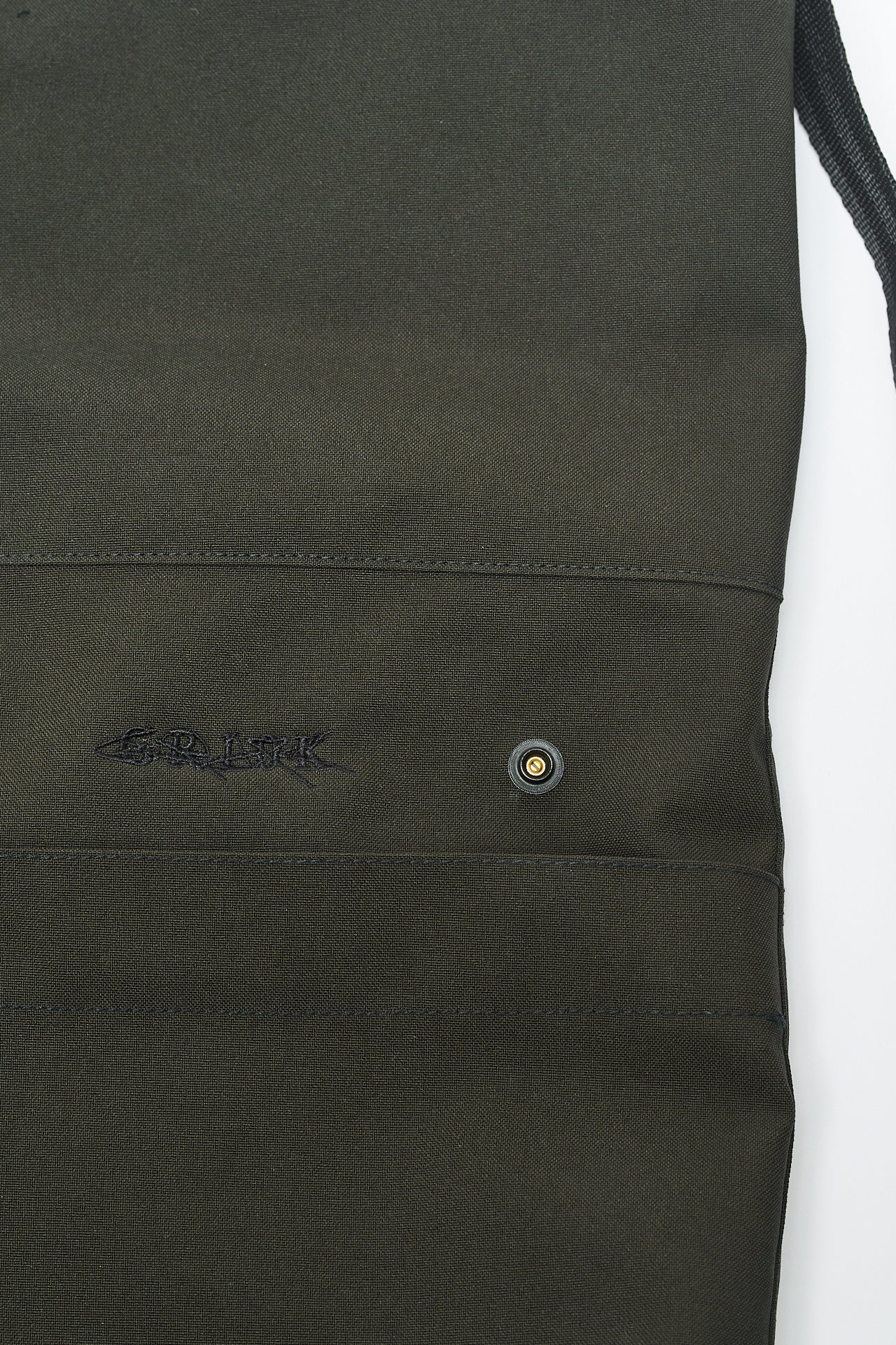 FRUGAL ROBOTICS COMPUTER BAG - DARK SOIL GREY