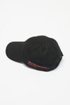 M. DEMAND STOCK CAP - BLACK