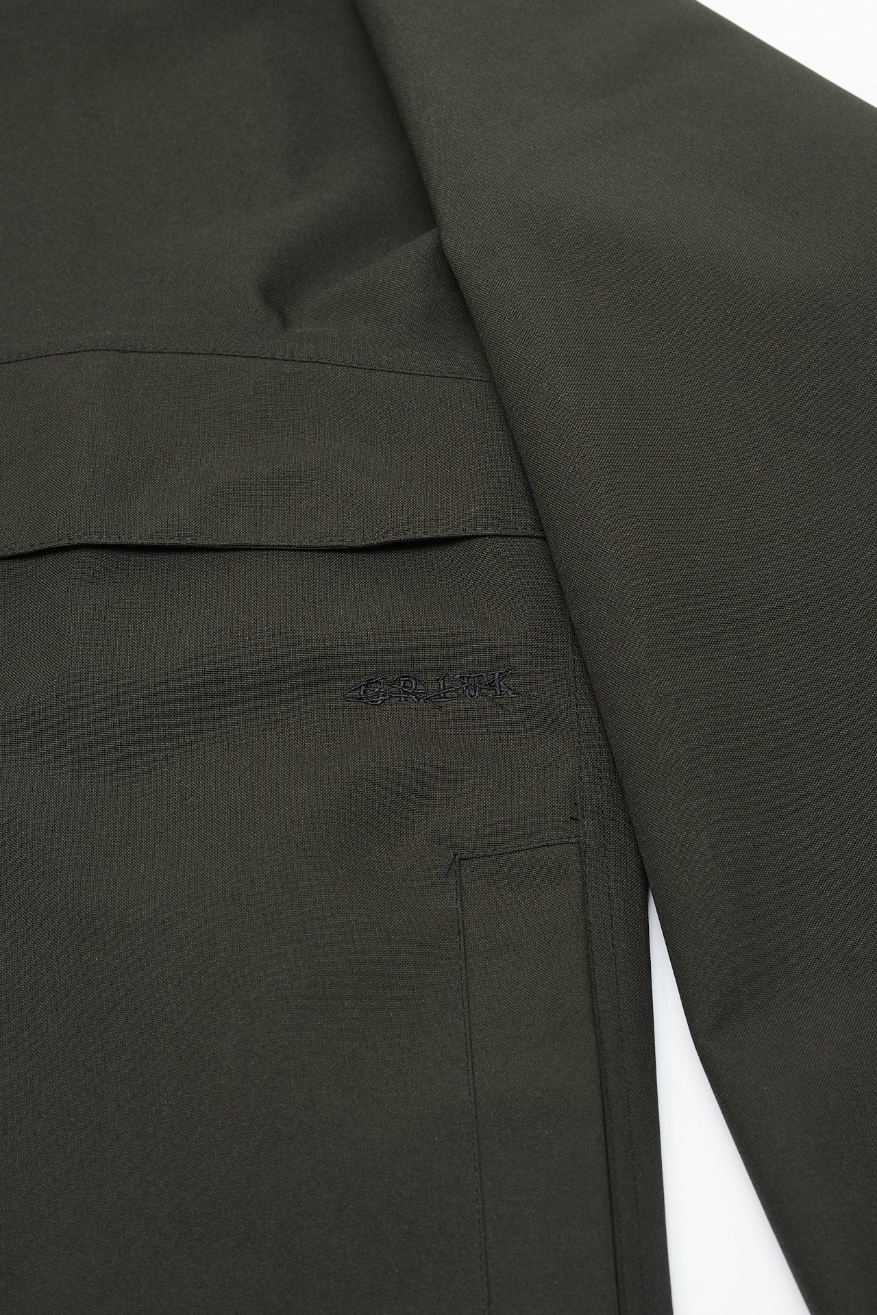 WR BEMBECULA COAT - DARK SOIL GREY