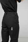 10000 REPLICATED BLACK PANTS