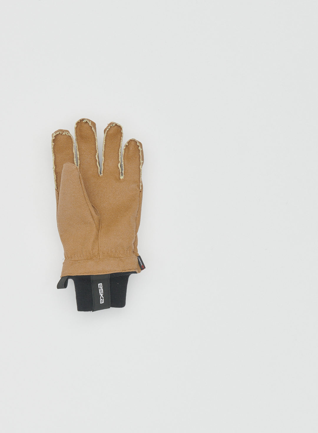 ESKA ARAMID GLOVES - COGNAC