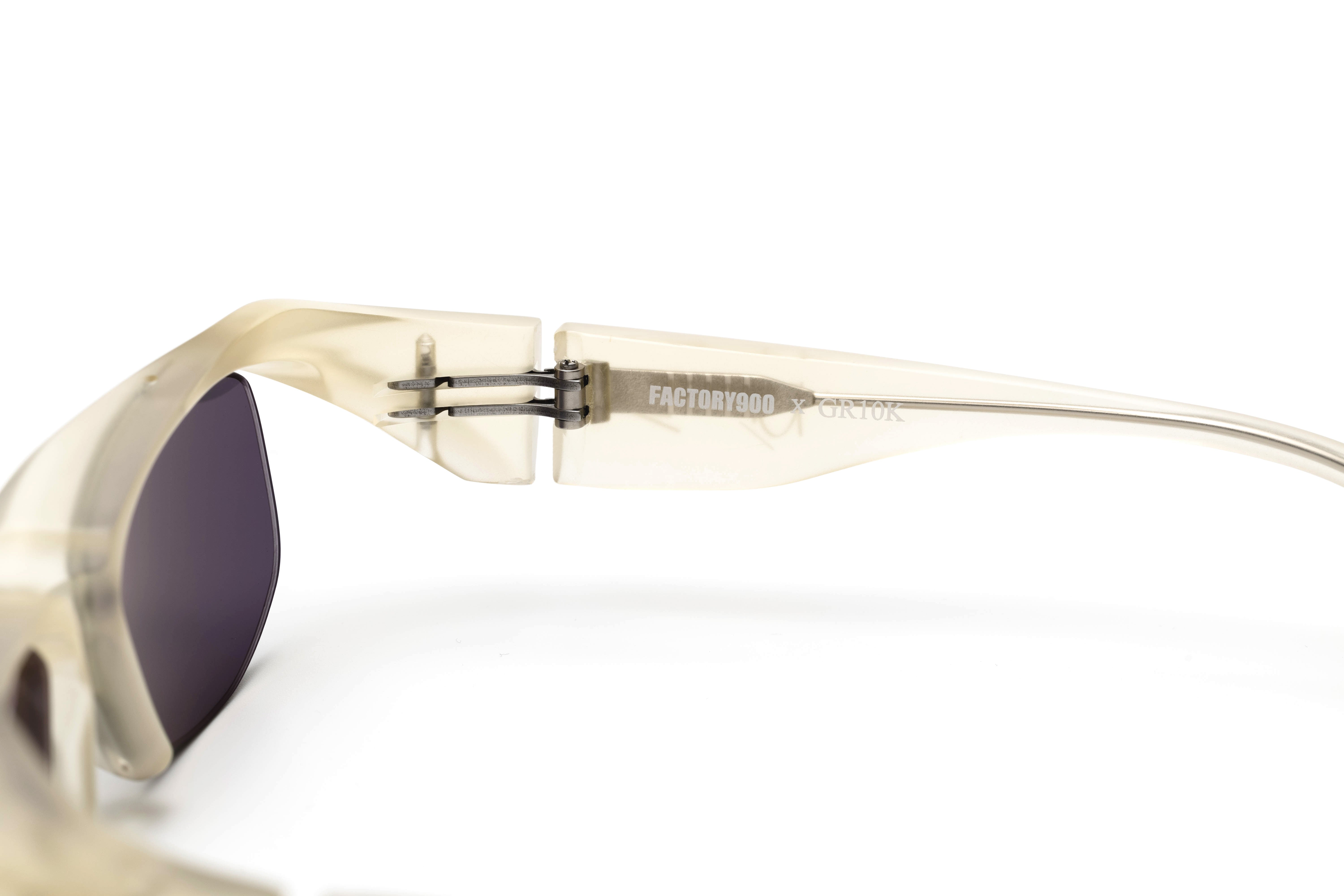 FA-208 SUNGLASSES - DANBURITE YELLOW – GR10K