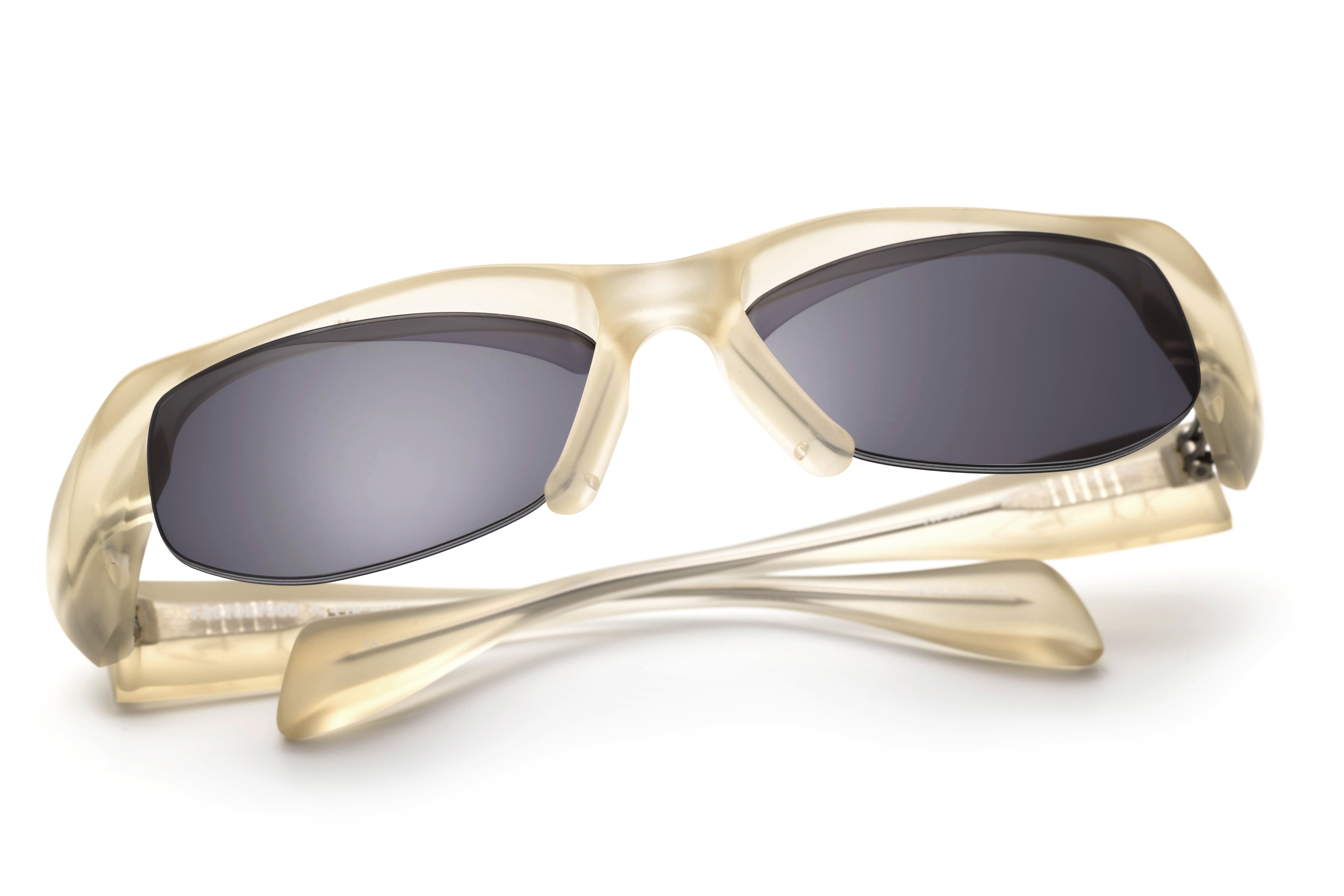 FA-208 SUNGLASSES - DANBURITE YELLOW – GR10K