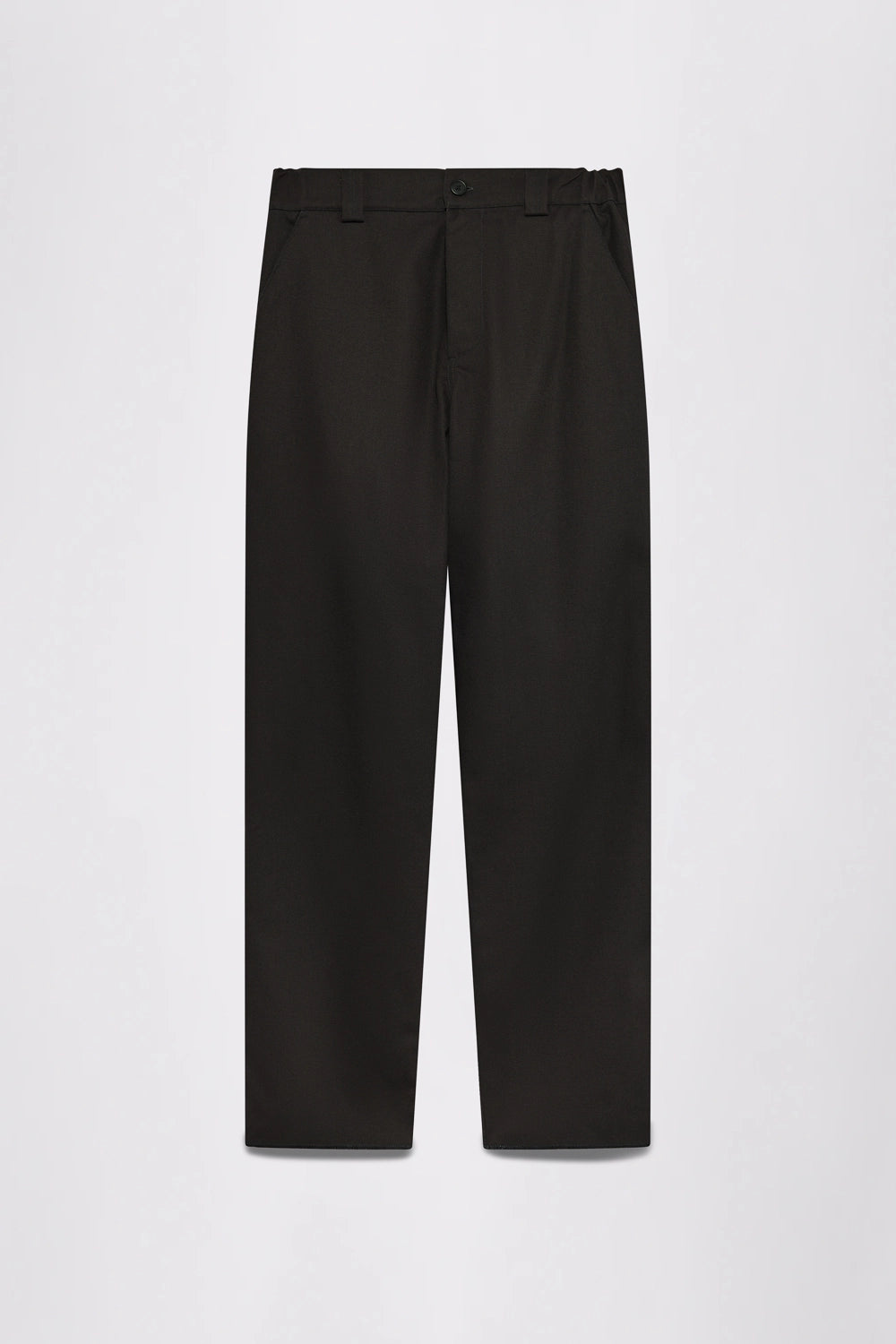 GR10K REPLICATED 10000 TROUSERS - BLACK