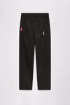 GR10K REPLICATED 10000 TROUSERS - BLACK
