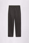 GR10K REPLICATED 10000 TROUSERS - CHARCOAL