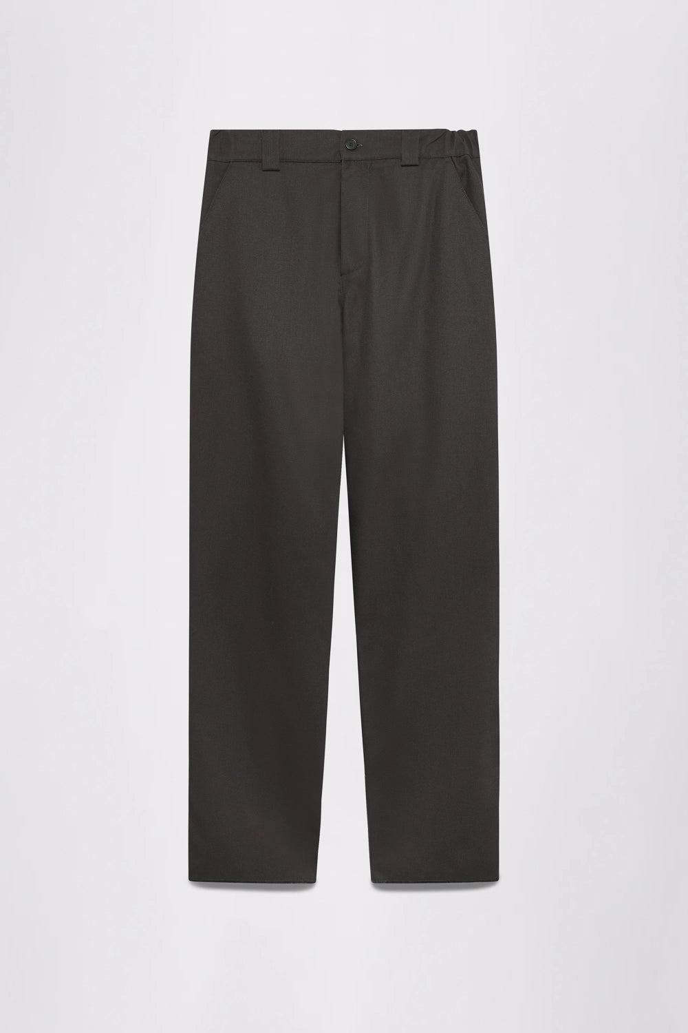 GR10K REPLICATED 10000 TROUSERS - CHARCOAL