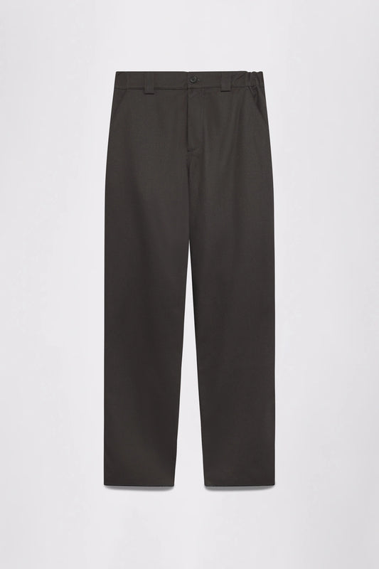GR10K REPLICATED 10000 TROUSERS - CHARCOAL