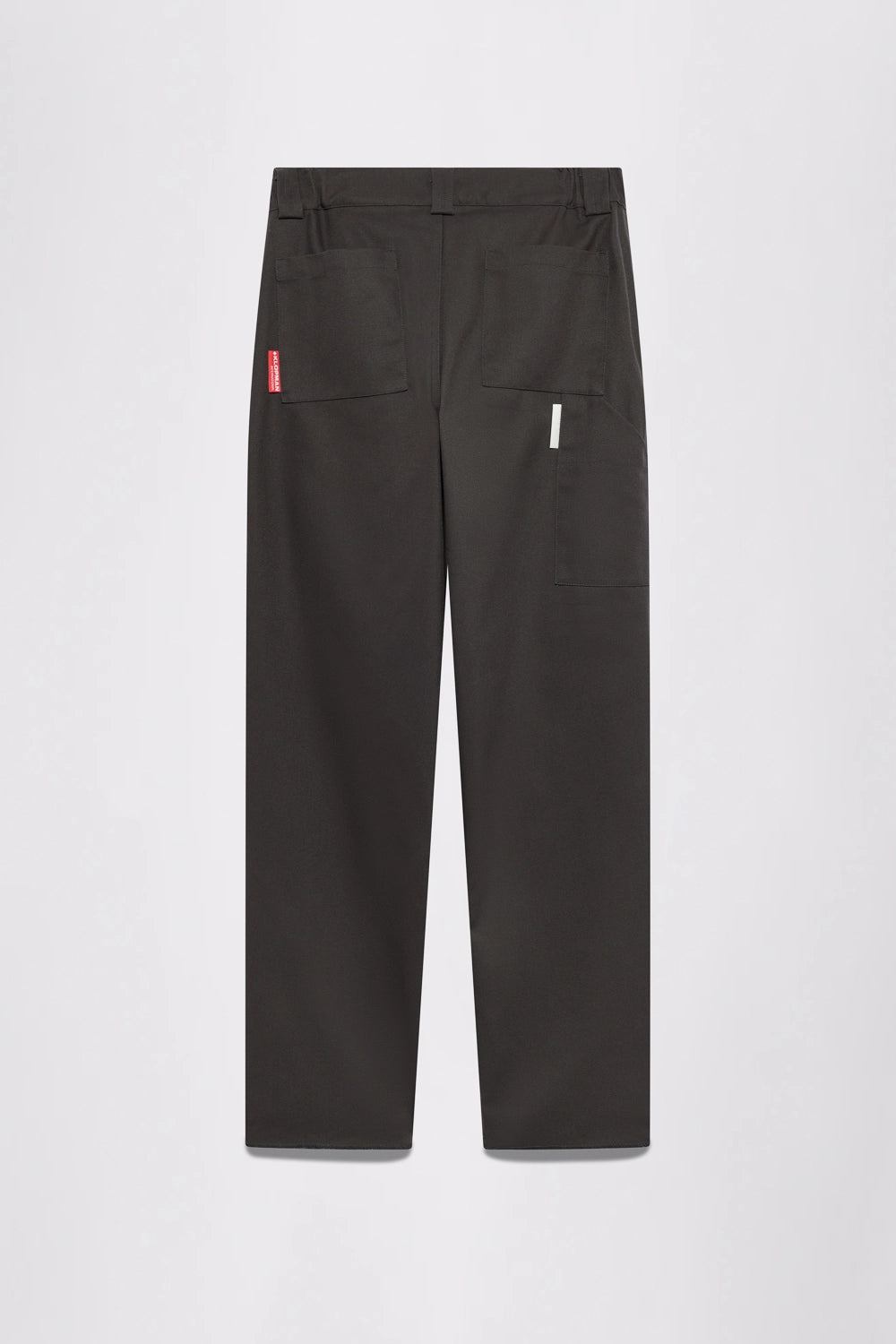 GR10K REPLICATED 10000 TROUSERS - CHARCOAL