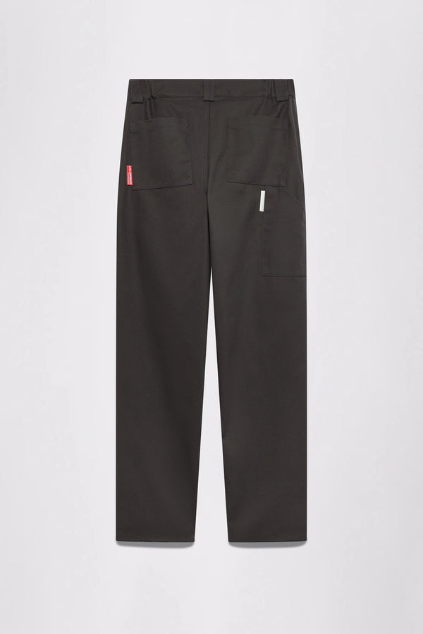 GR10K REPLICATED 10000 TROUSERS - CHARCOAL
