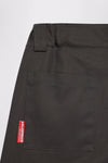 GR10K REPLICATED 10000 TROUSERS - CHARCOAL