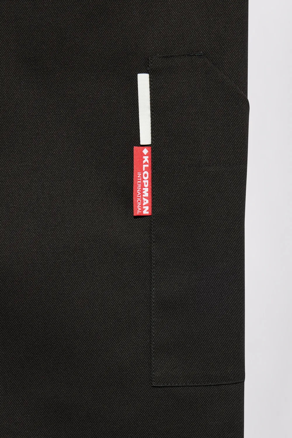 GR10K REPLICATED 10001 CARGO TROUSERS - BLACK