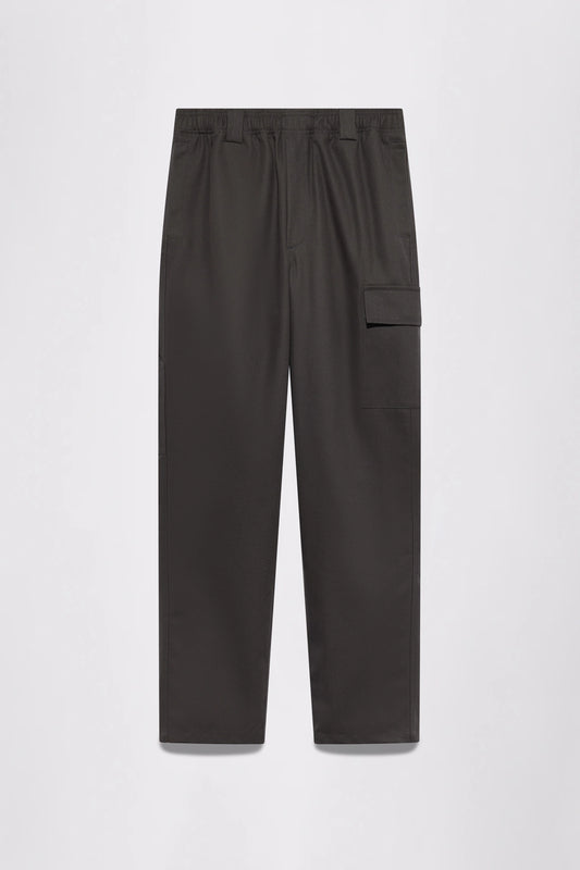 GR10K REPLICATED 10001 CARGO TROUSERS - CHARCOAL