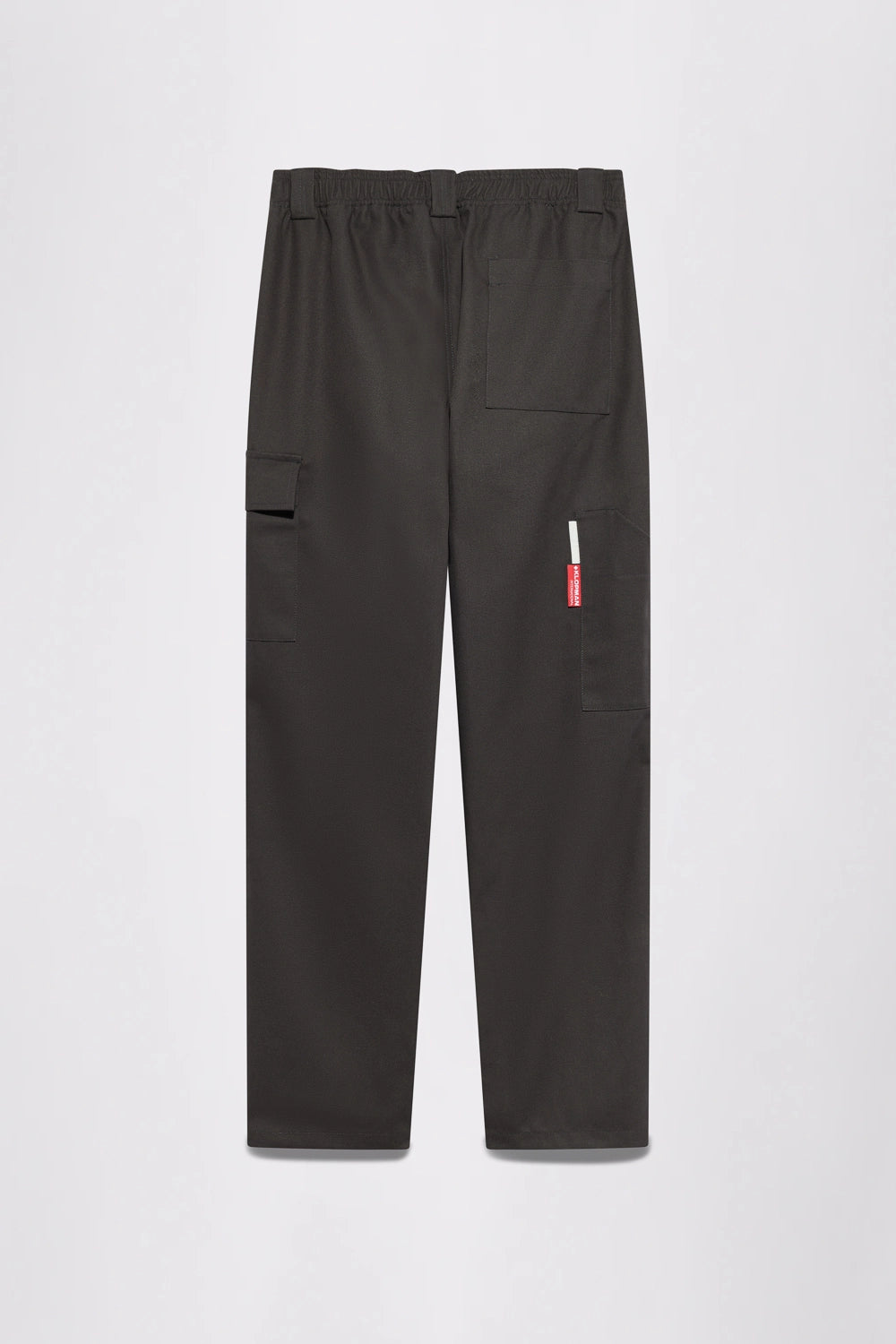 GR10K REPLICATED 10001 CARGO TROUSERS - CHARCOAL