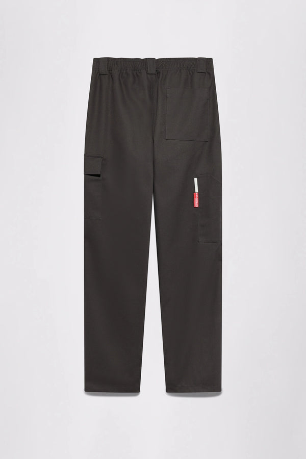 GR10K REPLICATED 10001 CARGO TROUSERS - CHARCOAL