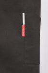 GR10K REPLICATED 10001 CARGO TROUSERS - CHARCOAL