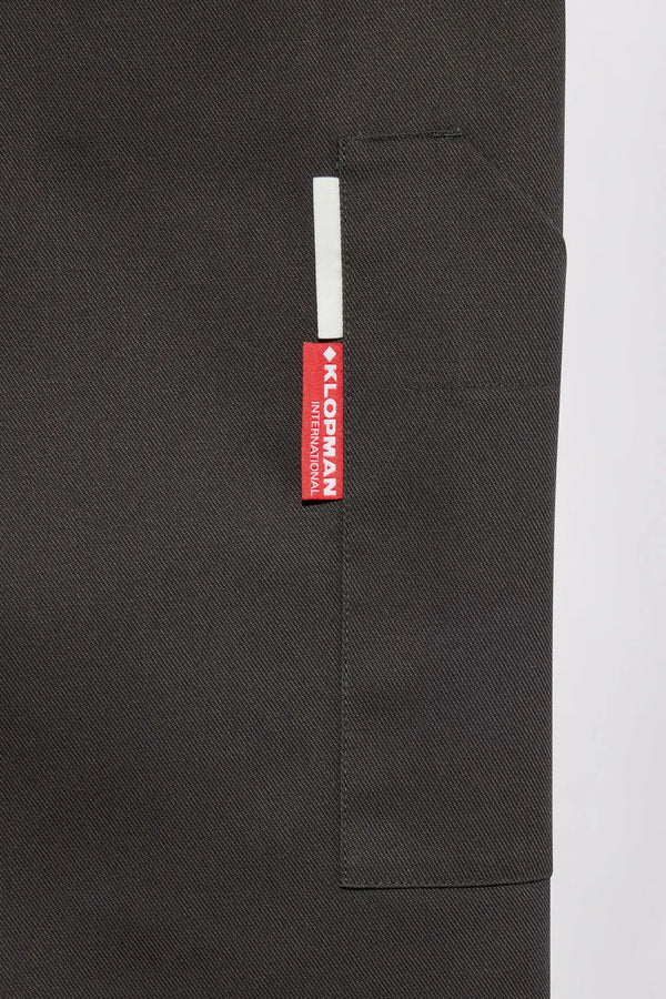 GR10K REPLICATED 10001 CARGO TROUSERS - CHARCOAL