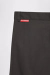 GR10K REPLICATED 10005 PLEATED PANTS - CHARCOAL