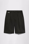 GR10K REPLICATED 11000 SHORTS - BLACK