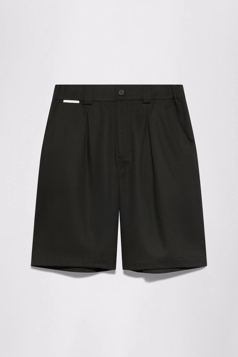 GR10K REPLICATED 11000 SHORTS - BLACK