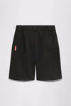 GR10K REPLICATED 11000 SHORTS - BLACK
