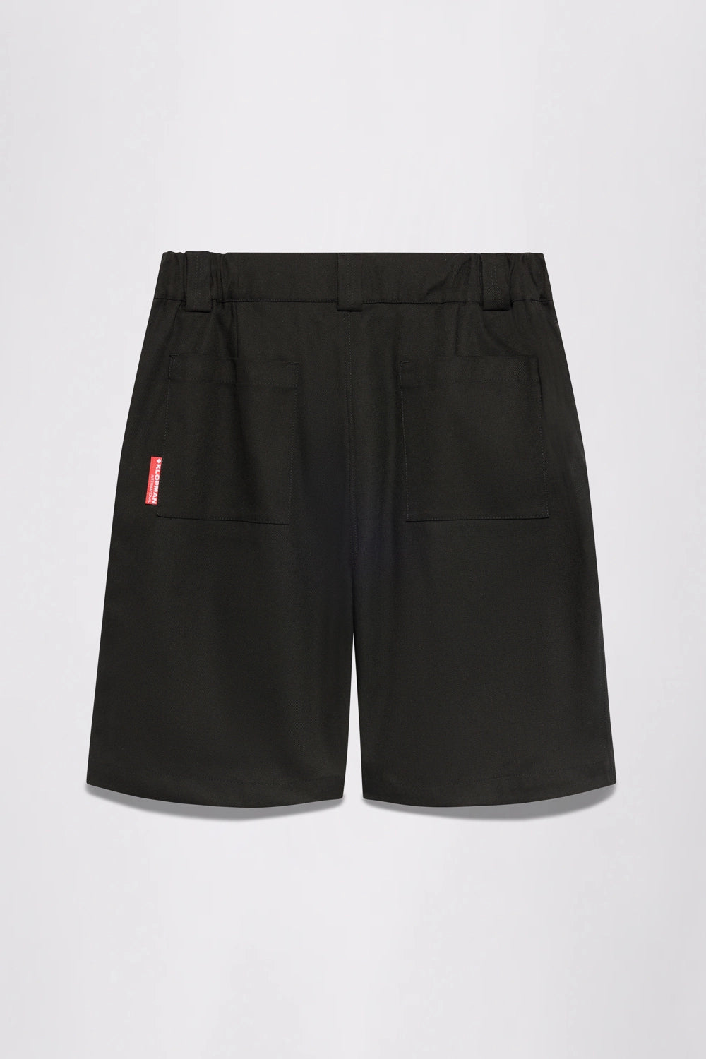 GR10K REPLICATED 11000 SHORTS - BLACK