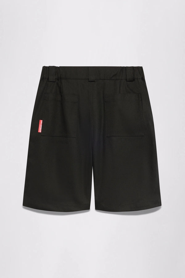 GR10K REPLICATED 11000 SHORTS - BLACK