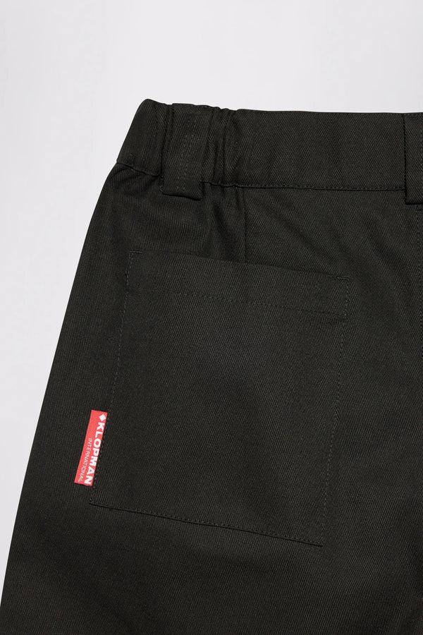 GR10K REPLICATED 11000 SHORTS - BLACK