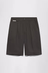 GR10K REPLICATED 11000 Shorts - Charcoal