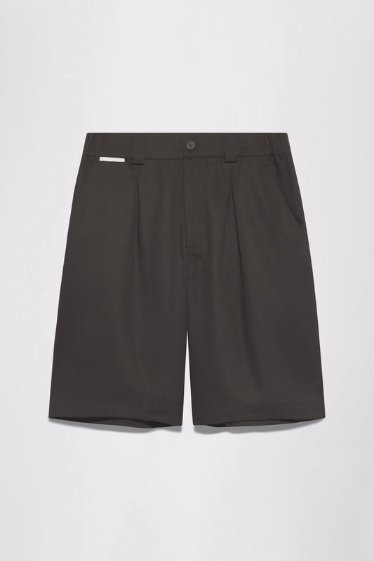 GR10K REPLICATED 11000 SHORTS - CHARCOAL