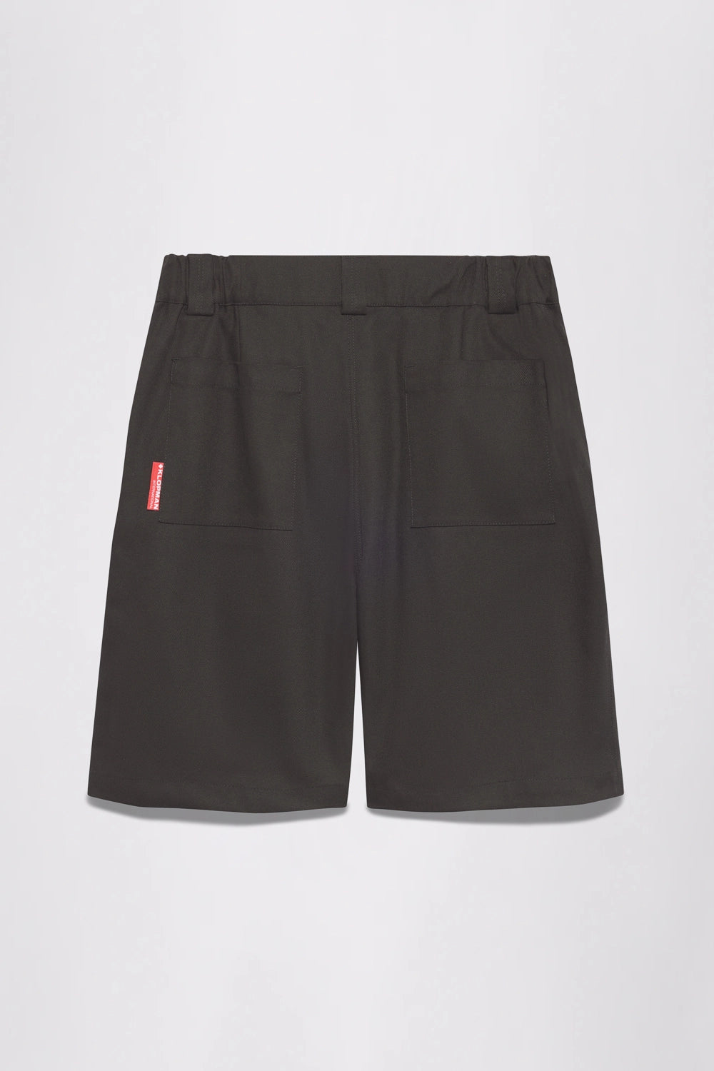 GR10K REPLICATED 11000 Shorts - Charcoal
