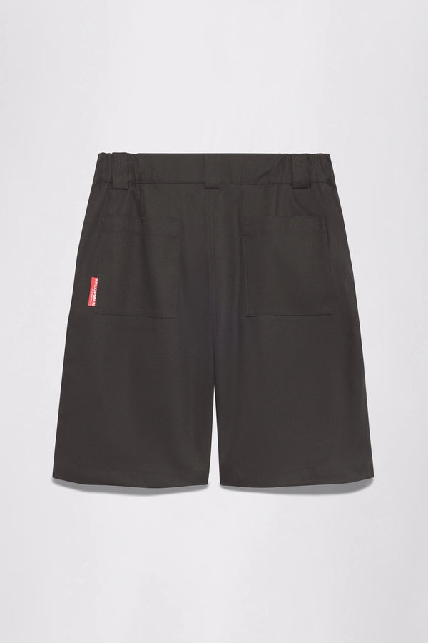 GR10K REPLICATED 11000 Shorts - Charcoal