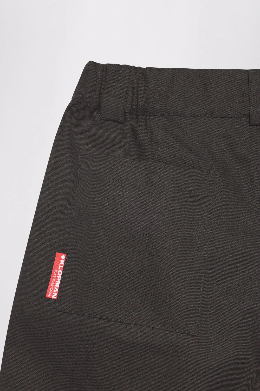 GR10K REPLICATED 11000 Shorts - Charcoal