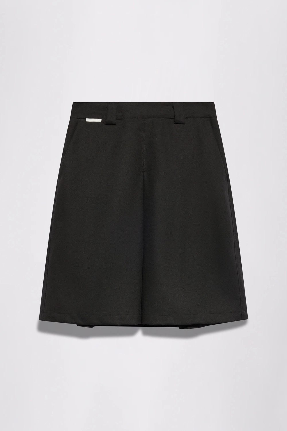 GR10K REPLICATED 15000 SKIRT - BLACK