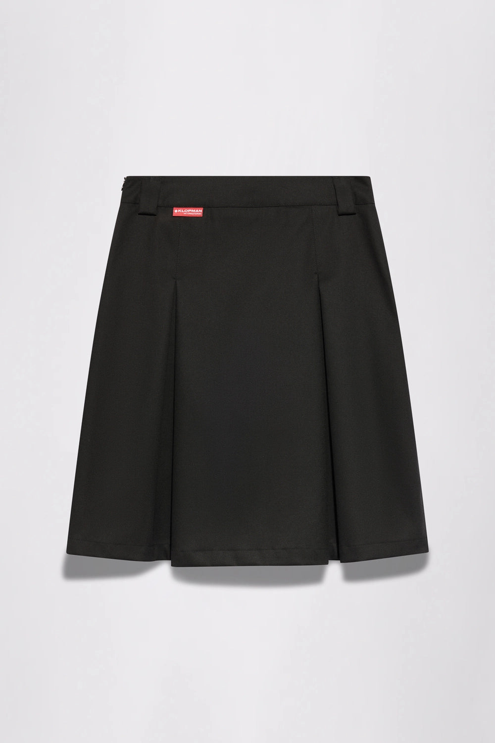GR10K REPLICATED 15000 SKIRT - BLACK
