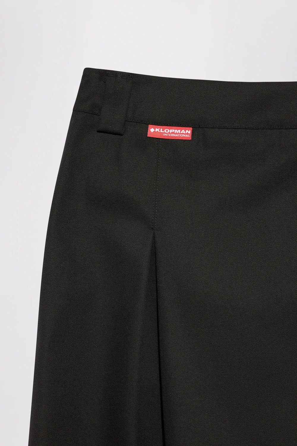 GR10K REPLICATED 15000 SKIRT - BLACK