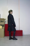 GR10K REPLICATED 15000 SKIRT - BLACK