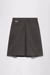 GR10K REPLICATED 15000 SKIRT - CHARCOAL