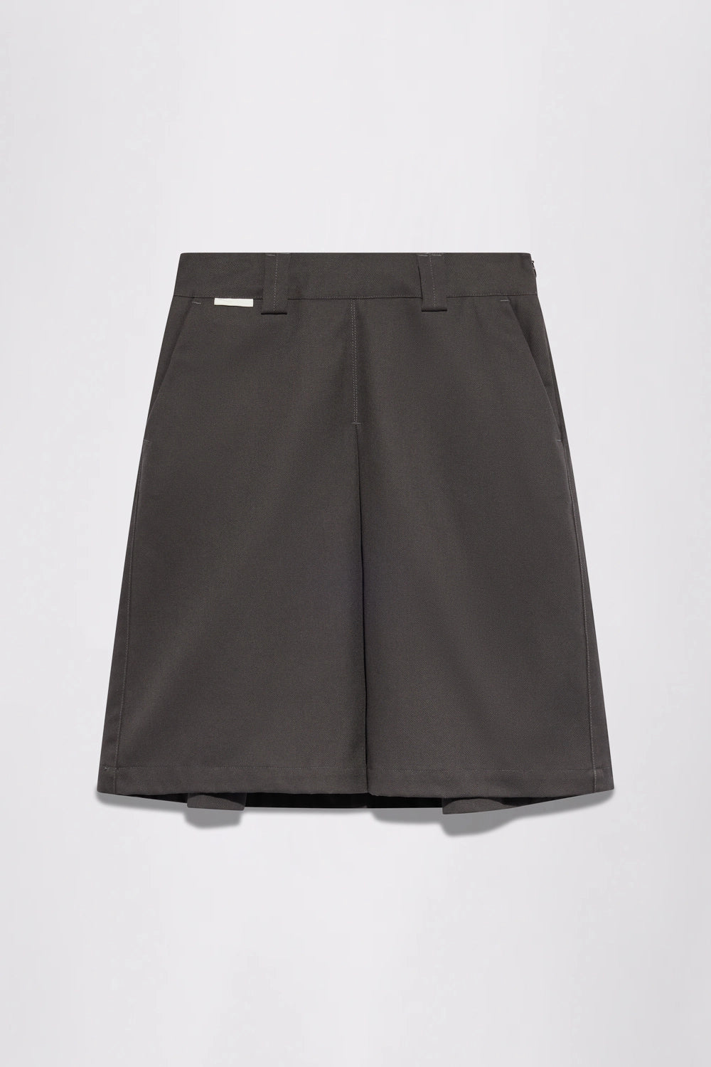 GR10K REPLICATED 15000 SKIRT - CHARCOAL