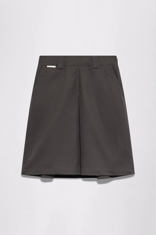 GR10K REPLICATED 15000 SKIRT - CHARCOAL