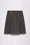 GR10K REPLICATED 15000 SKIRT - CHARCOAL