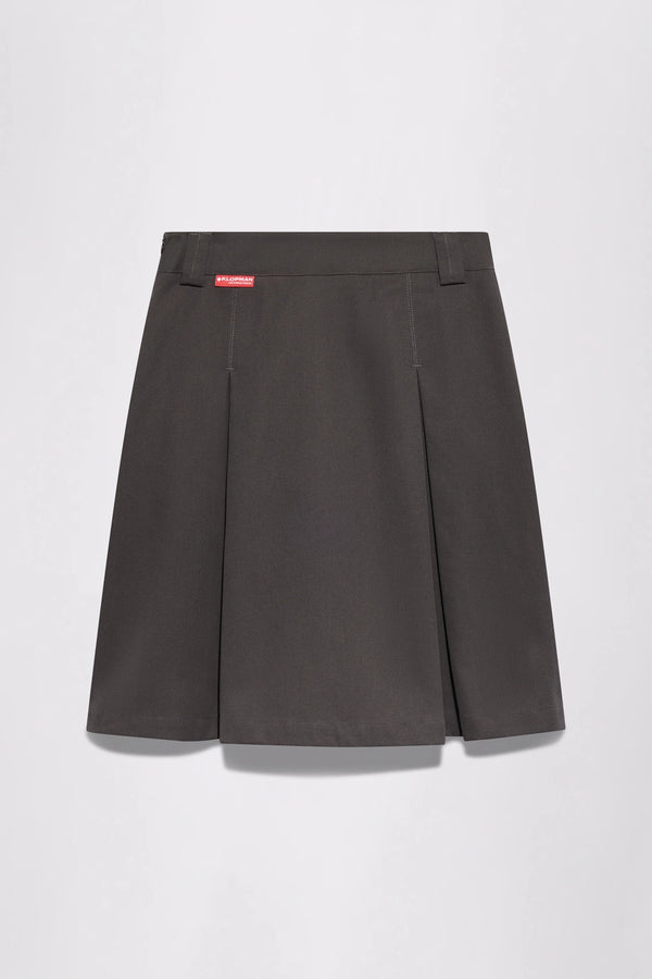 GR10K REPLICATED 15000 SKIRT - CHARCOAL