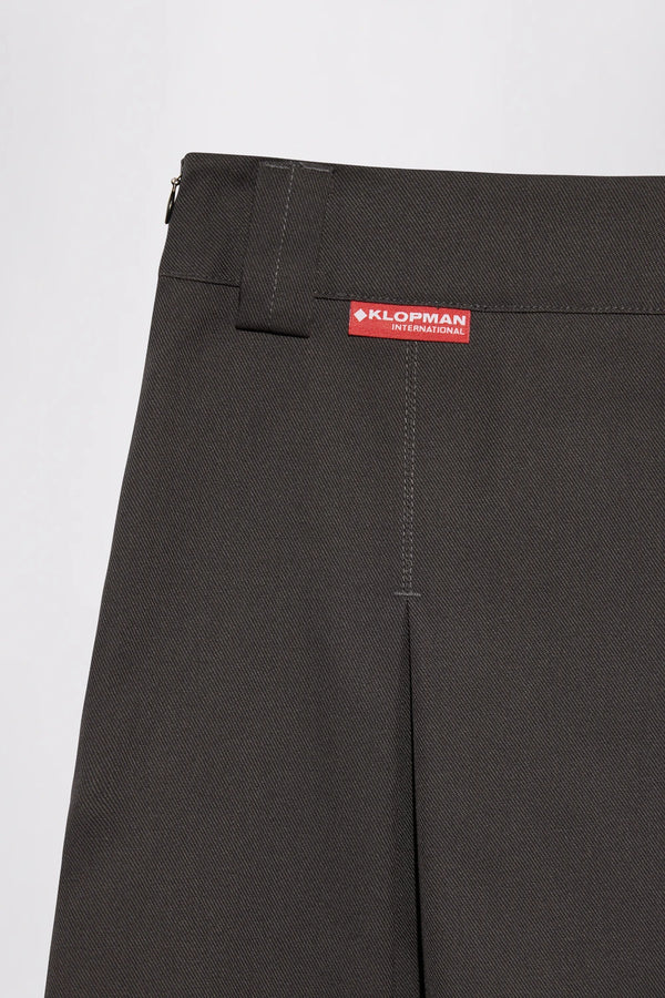 GR10K REPLICATED 15000 SKIRT - CHARCOAL