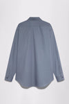 GR10K REPLICATED 21000 LONG SLEEVE SHIRT - CHARCOAL