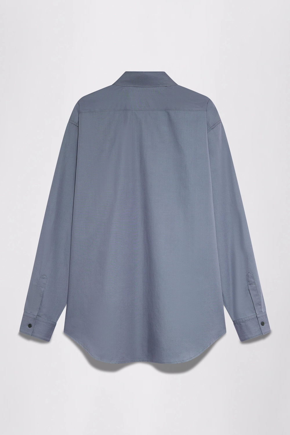 GR10K REPLICATED 21000 LONG SLEEVE SHIRT - CHARCOAL