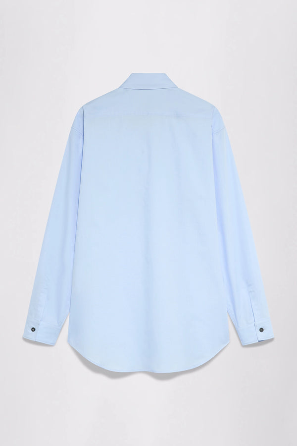 GR10K REPLICATED 21000 LONG SLEEVE SHIRT - LIGHT BLUE