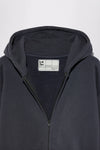 GR10K REPLICATED 35000 ZIP HOODIE - NAVY