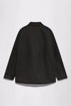 GR10K REPLICATED 45000 CHORE JACKET - BLACK