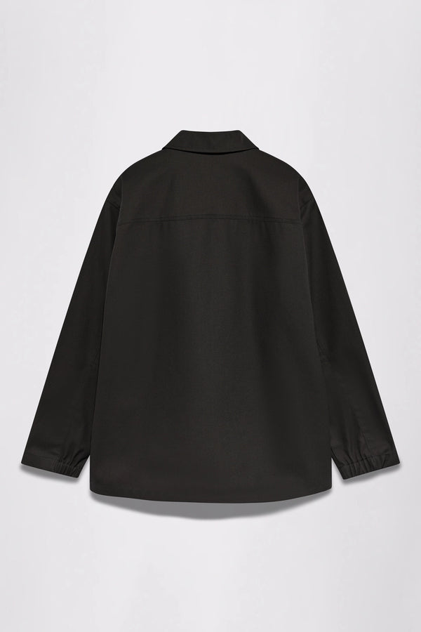 GR10K REPLICATED 45000 CHORE JACKET - BLACK