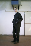 GR10K REPLICATED 45000 CHORE JACKET - BLACK